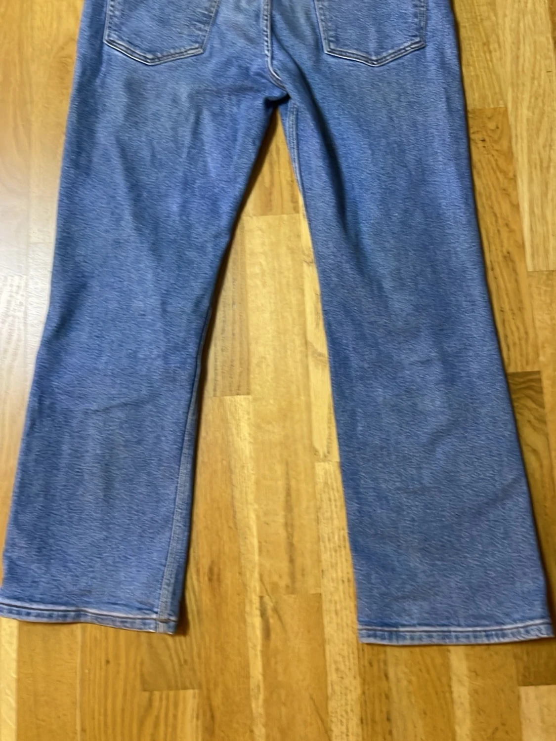 Blå  jeans från Gant Unisex - 2
