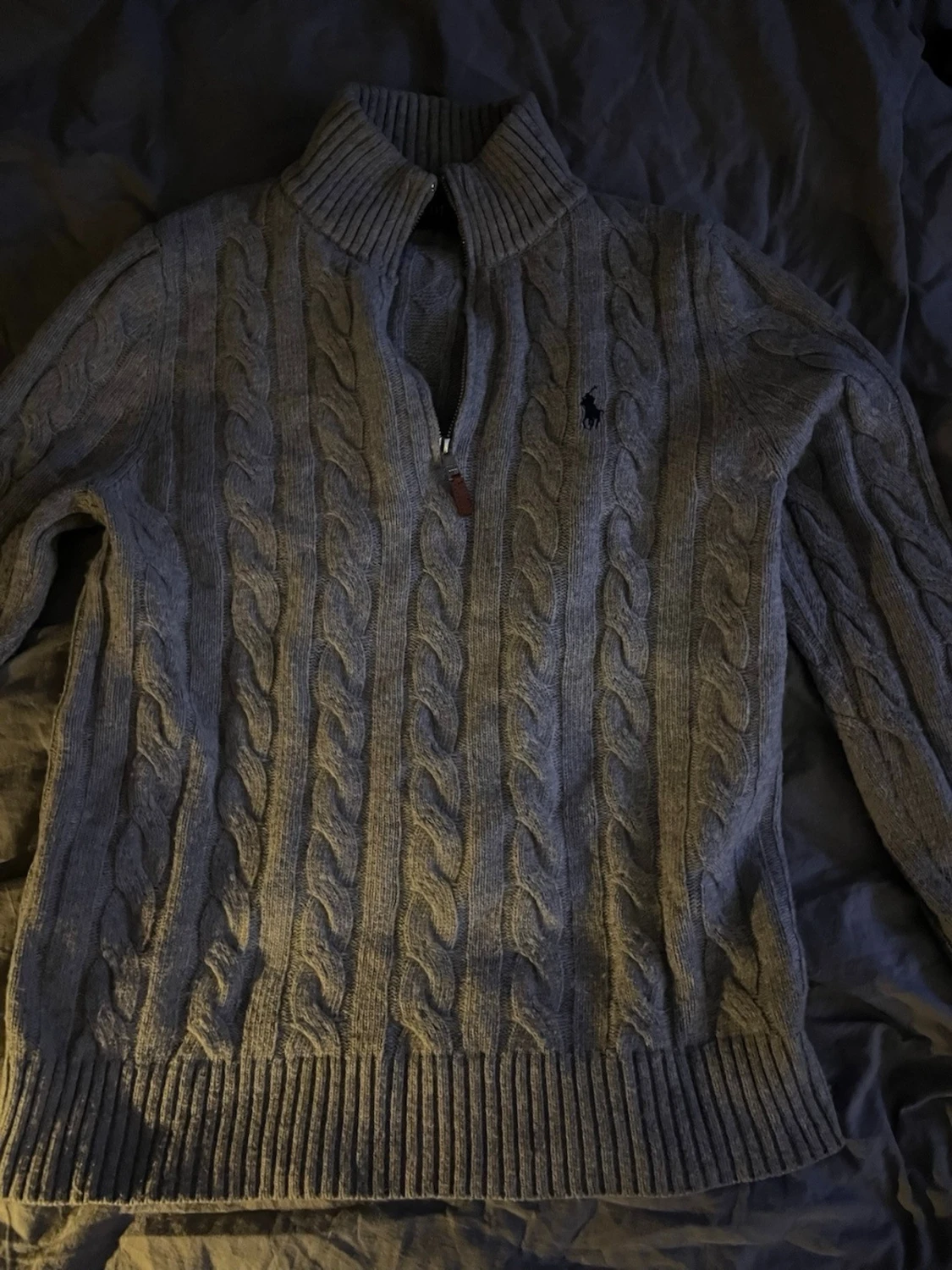 stickad tröja Polo Ralph Lauren