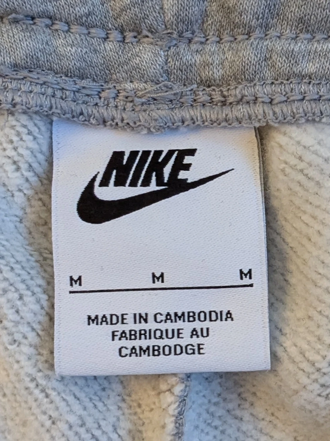 NIKE , mjukis byxor M - 3