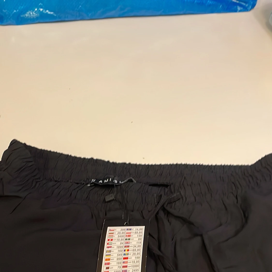 Nya svarta byxor från New Yorker - 2