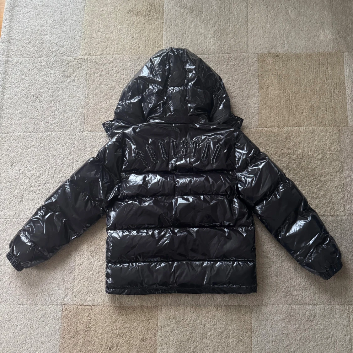 Trapstar Shiny Puffer Jacka - 1