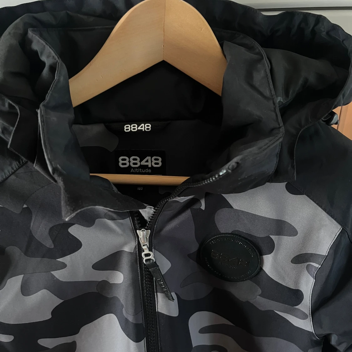 Skidjacka stl 160 8848 Altitude - 1