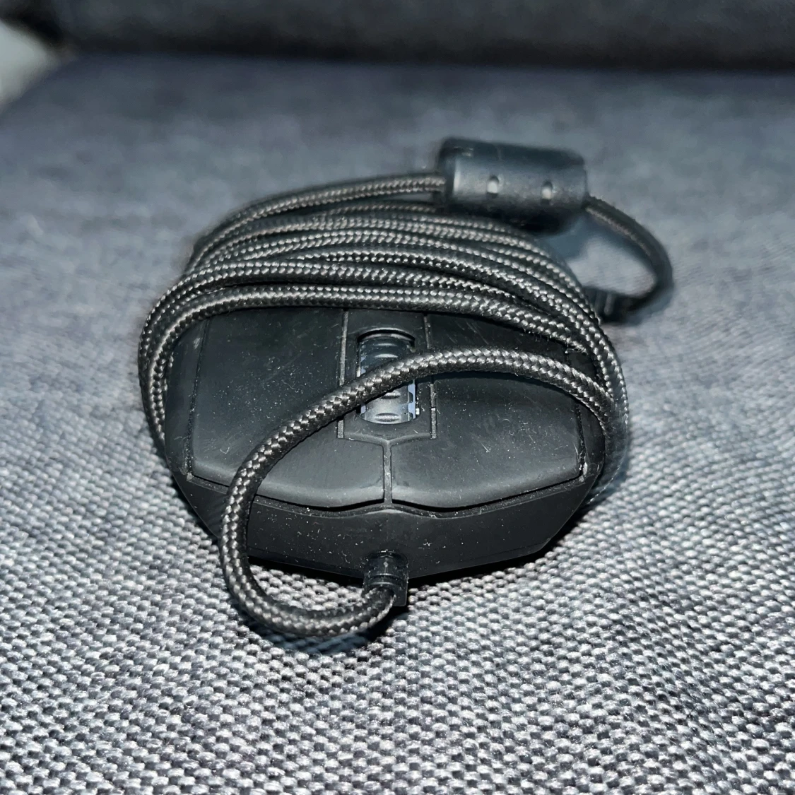 Mus som pro använder