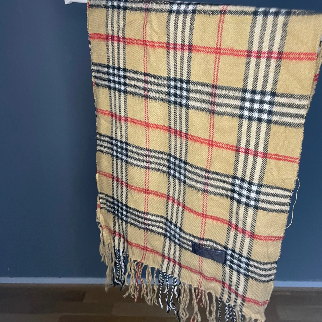 Burberry Halsduk Beige