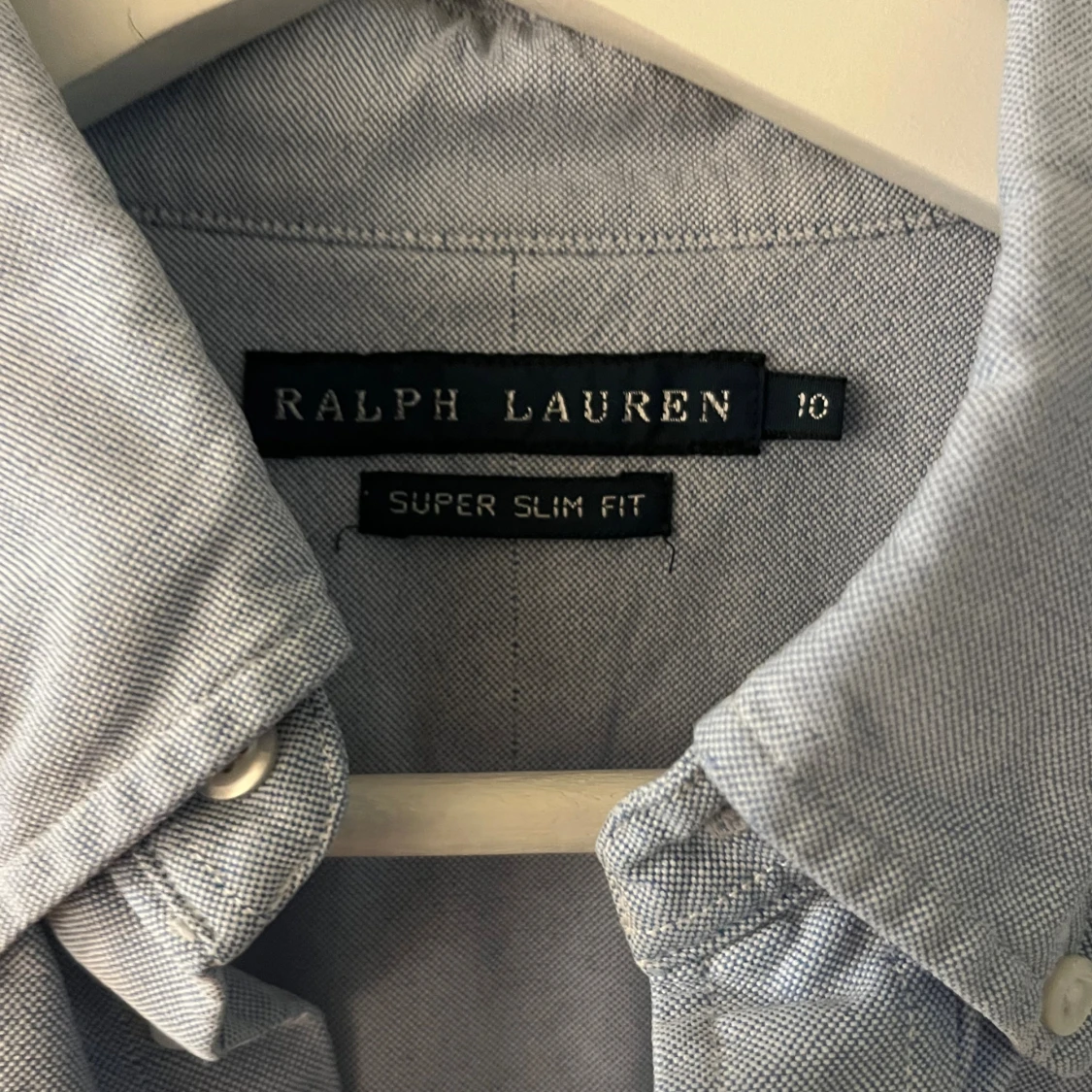 Ralph lauren skjorta  - 3