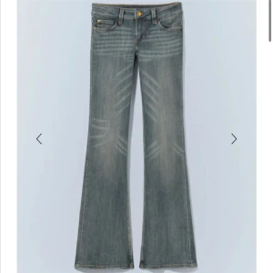 Weekday jeans  - Weekday jeans, säljer då de inte satt som jag ville 