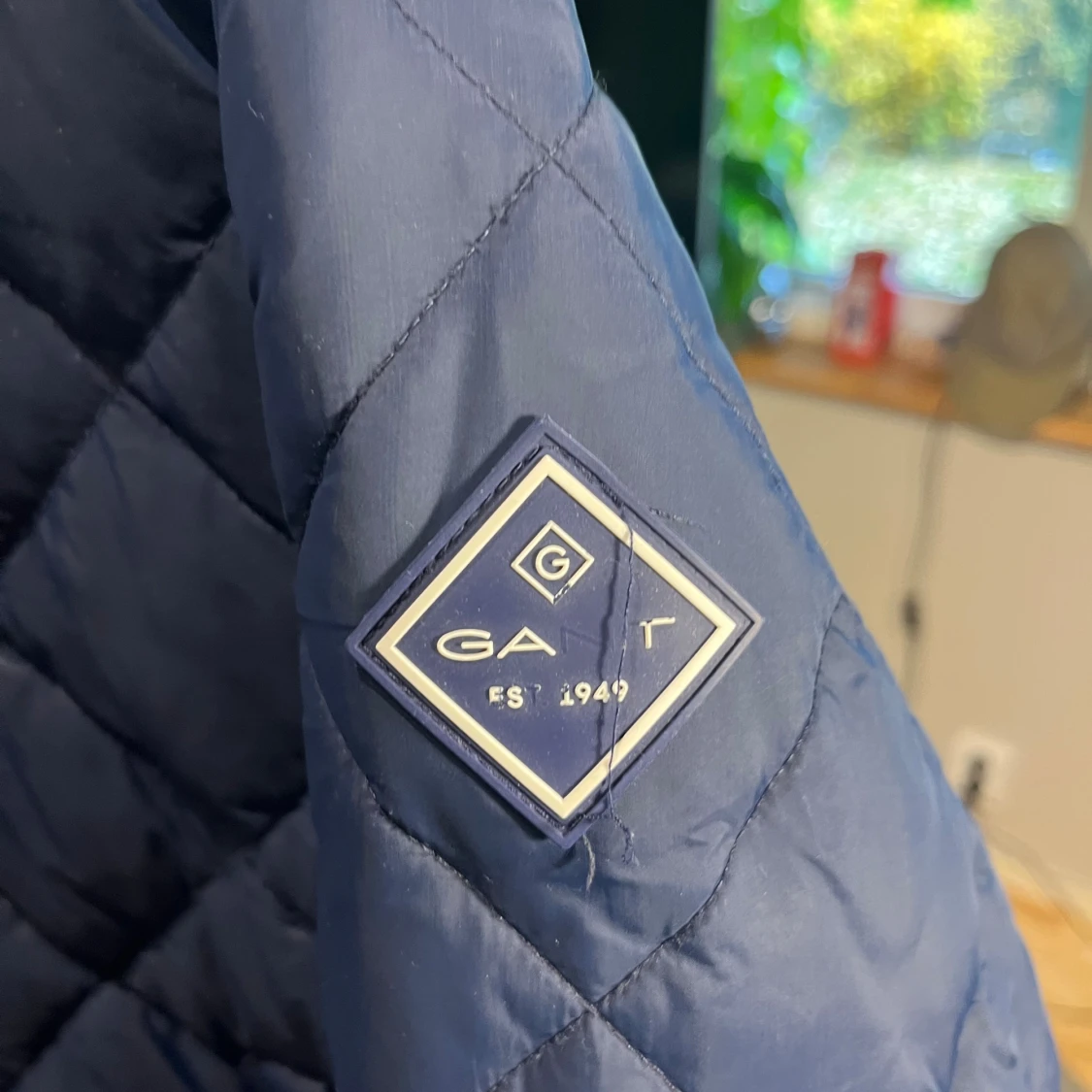 Gant höst/vår jacka - 3