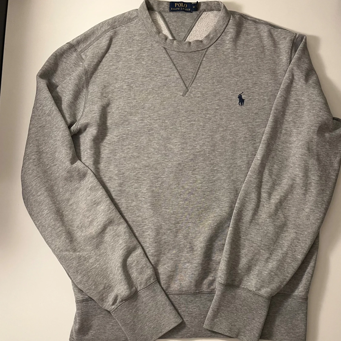 Ralph Lauren tröjor, grå + svart - 3