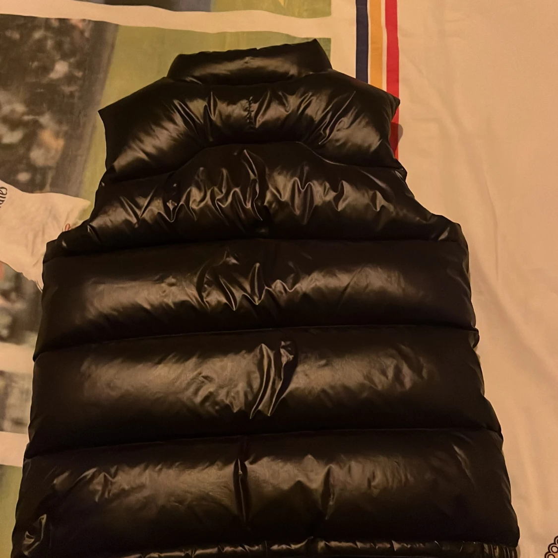 Svart dunväst från Polo Ralph Lauren - 3