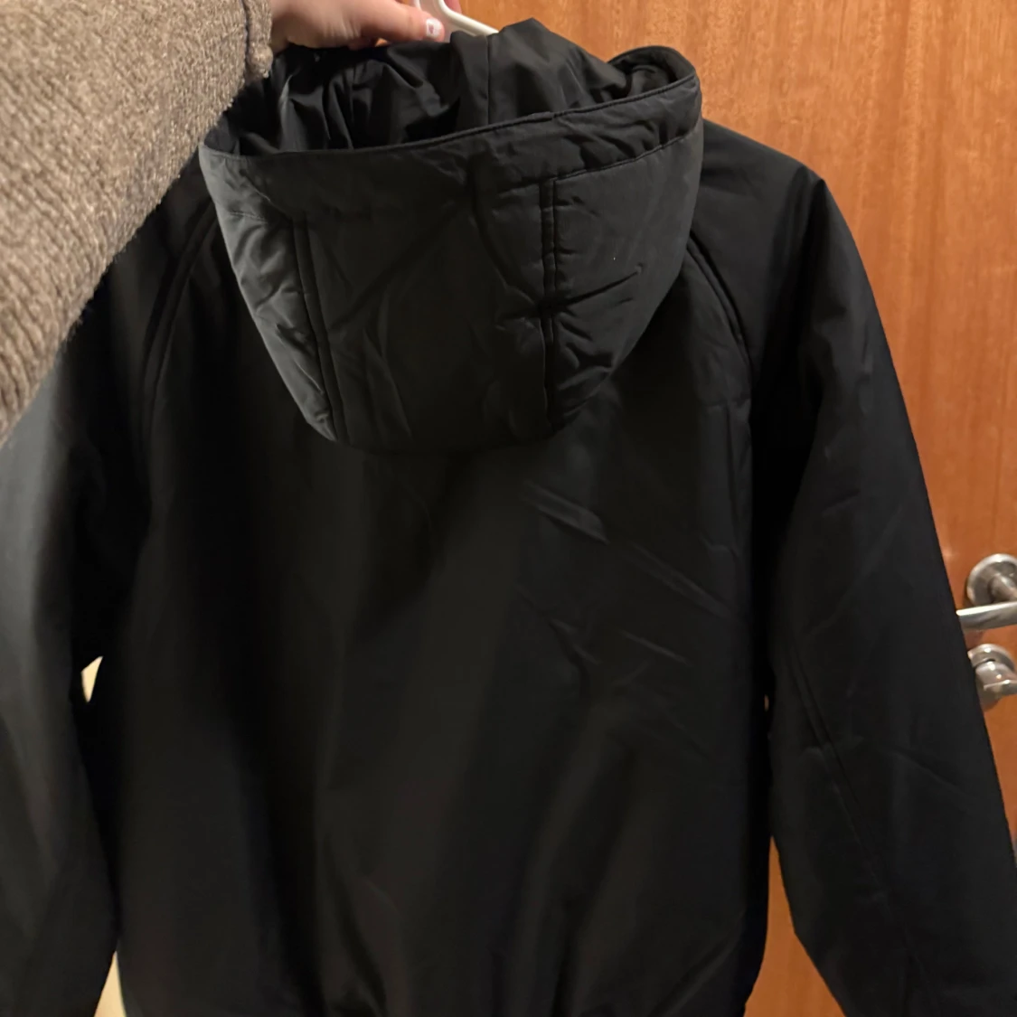 Svart pufferjacka från Calvin Klein Jeans - 1