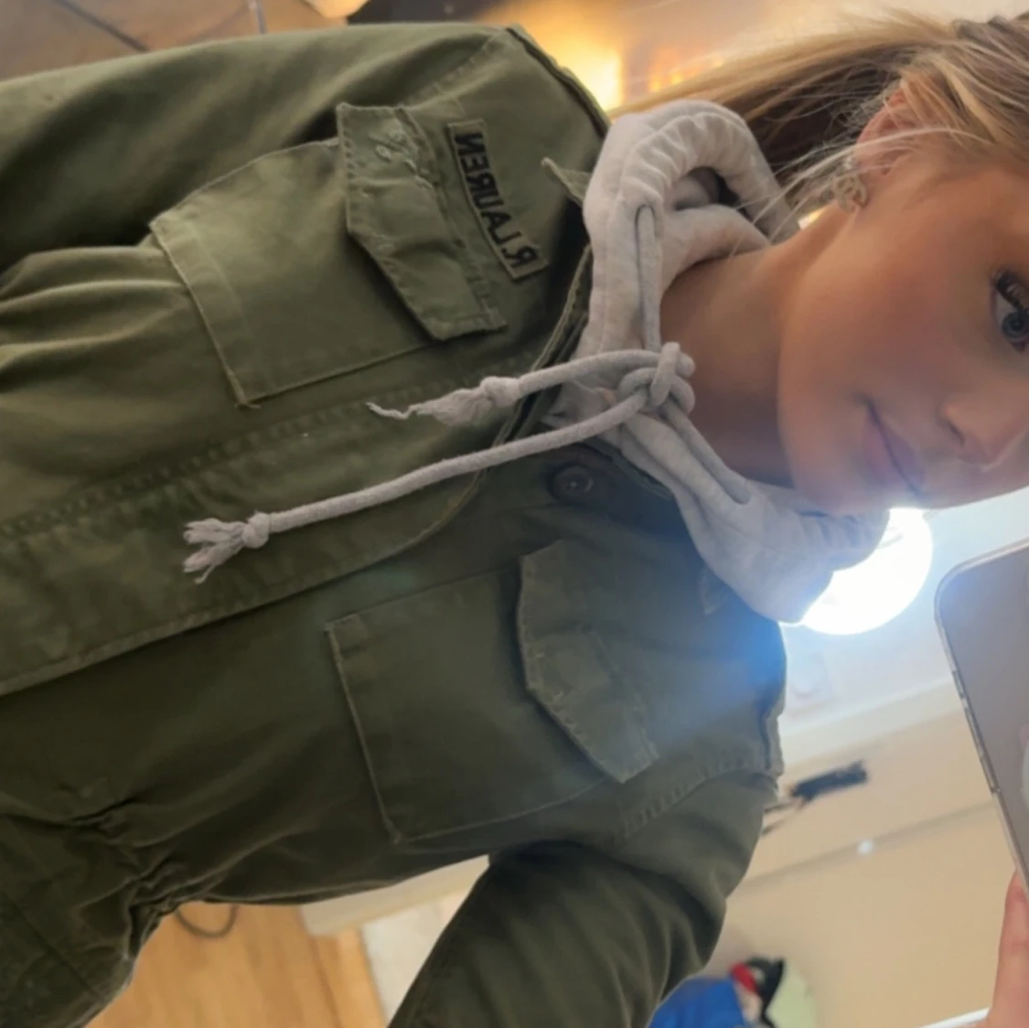 Field jacket från Ralph Lauren - 1