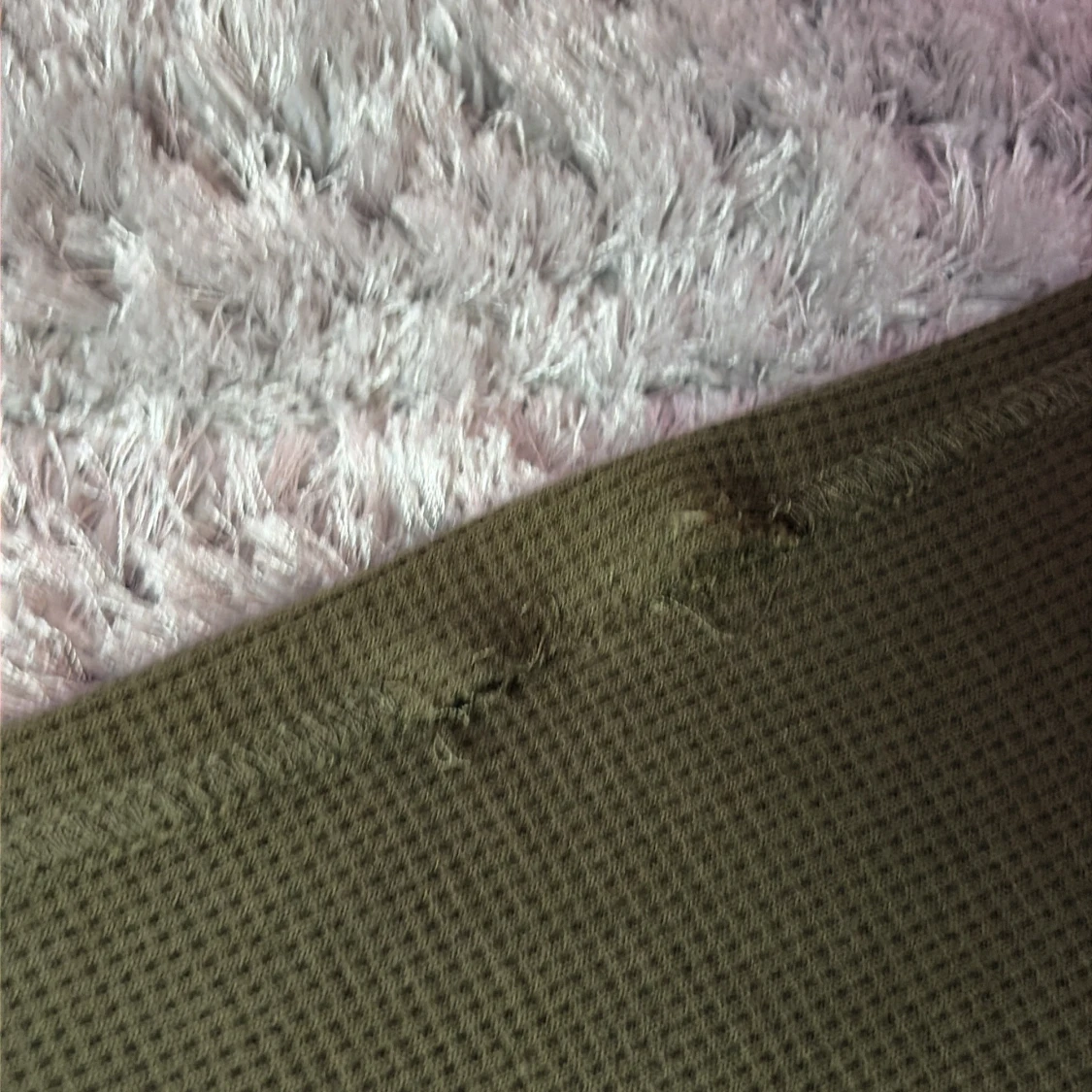  Reversible Olivgrön långärmad tröja Comme des Garçons Homme Storlek M - 2