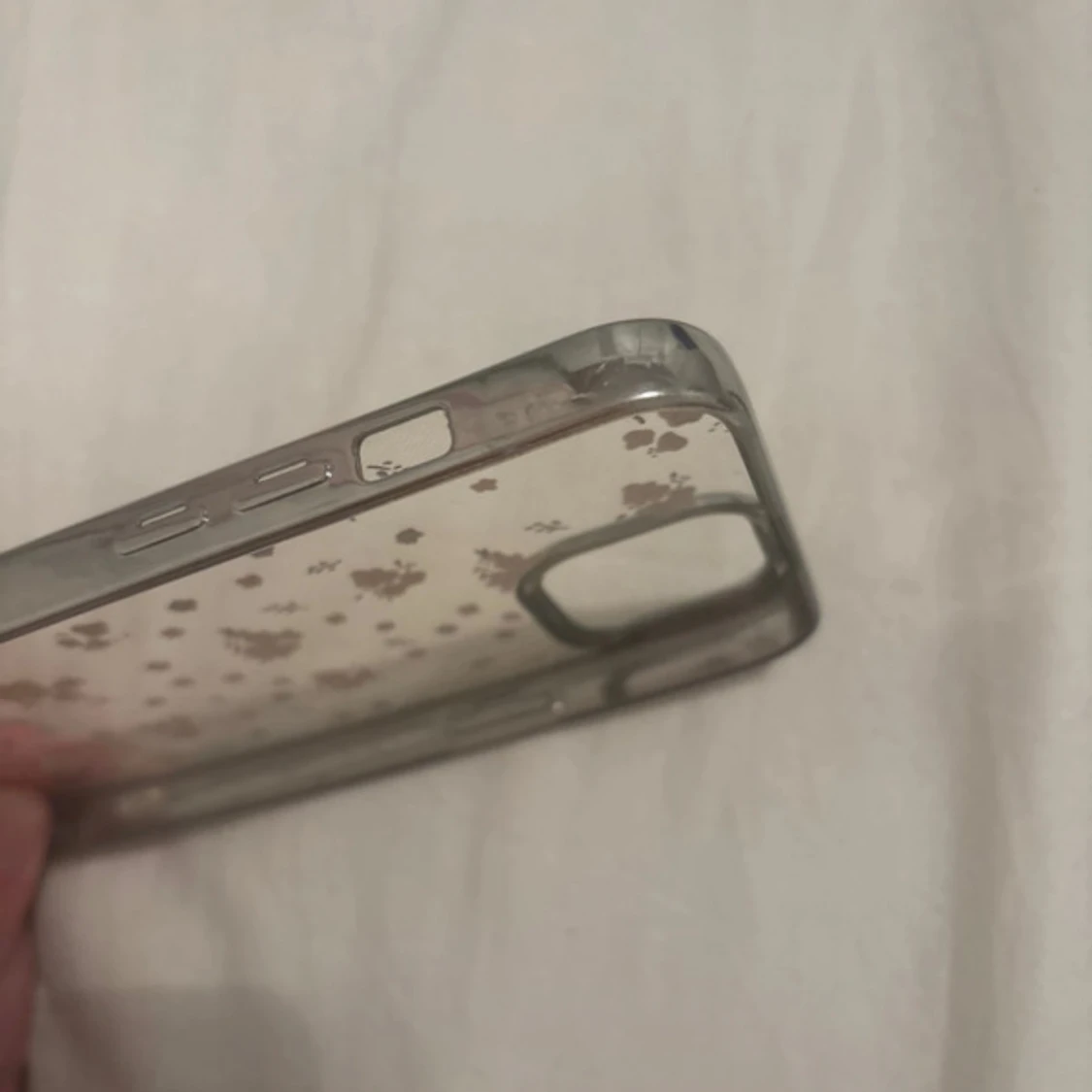 Blommigt iPhone 15 plus mobilskal - 1