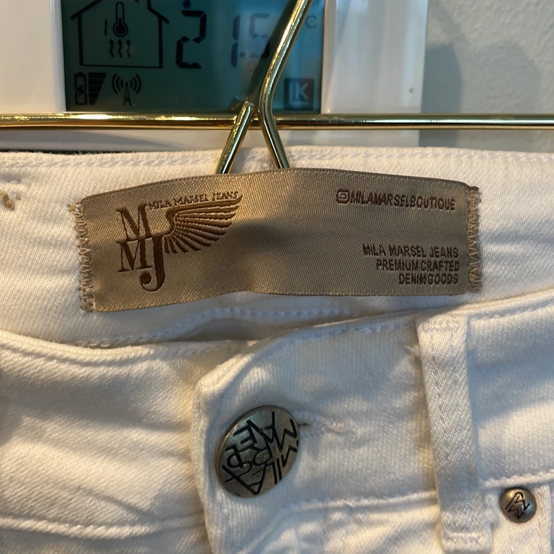 Vita skinny jeans | Mila Marsel - 3