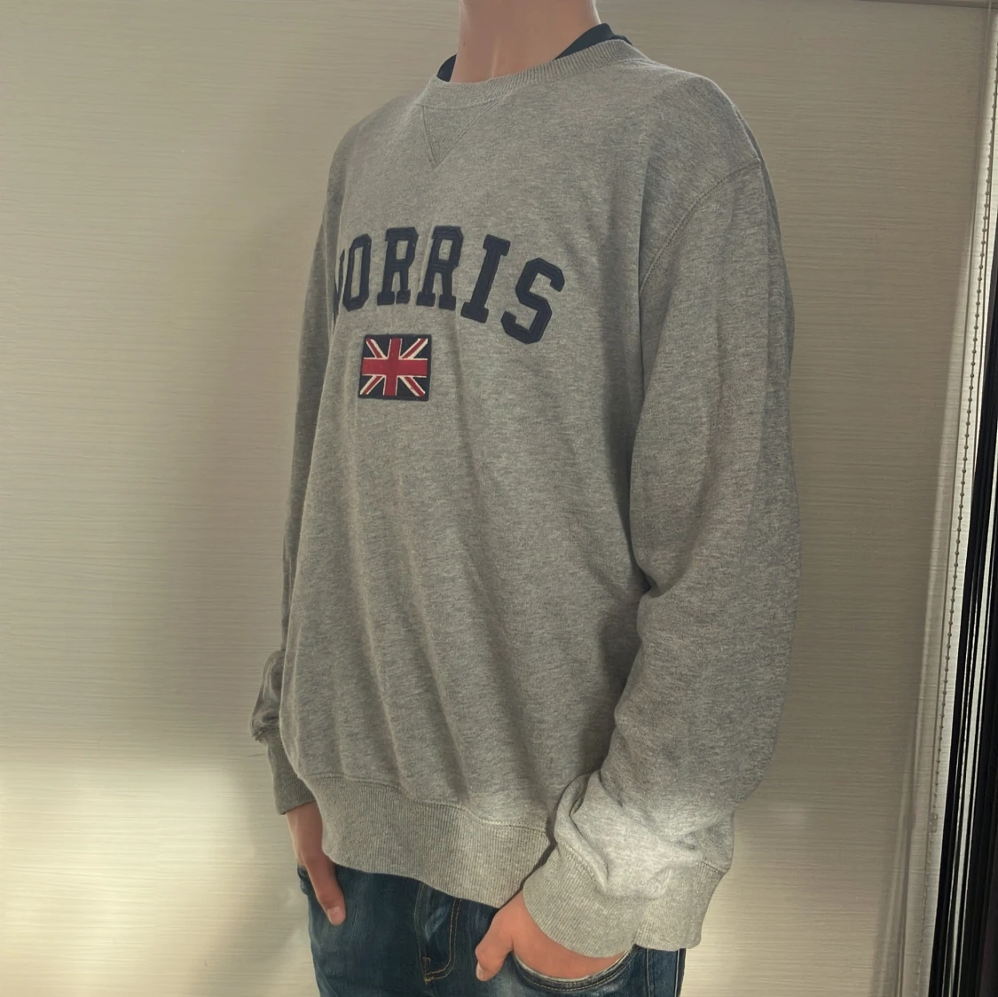 Morris tröja L - 1