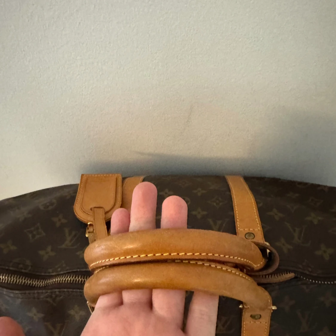 LV Keepall 50 - 4