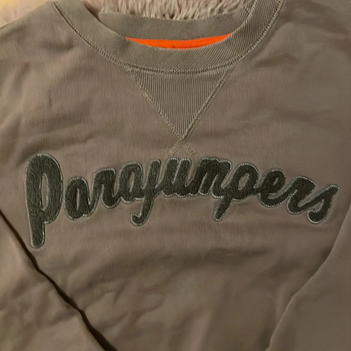 Beige sweatshirt från Parajumpers - 2