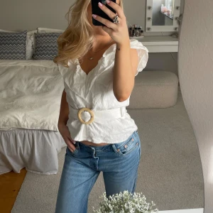 Peplum topo - Så fin blus!