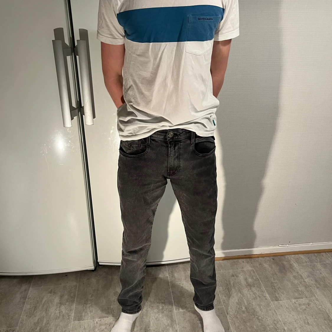 Replay anbass 32/32 hyperflex