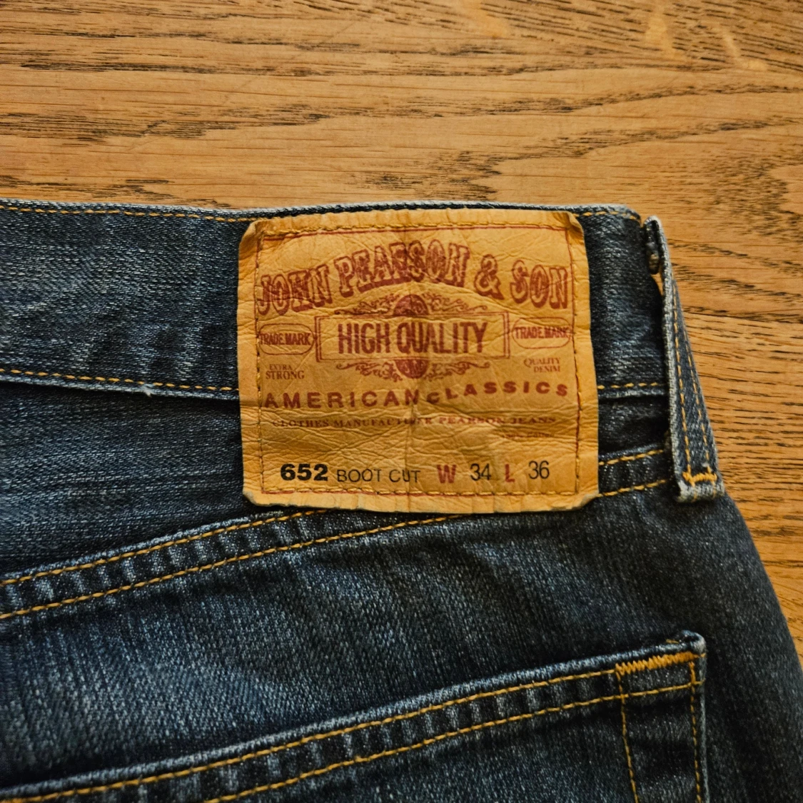 Bootcut jeans John Pearson & Son - 2