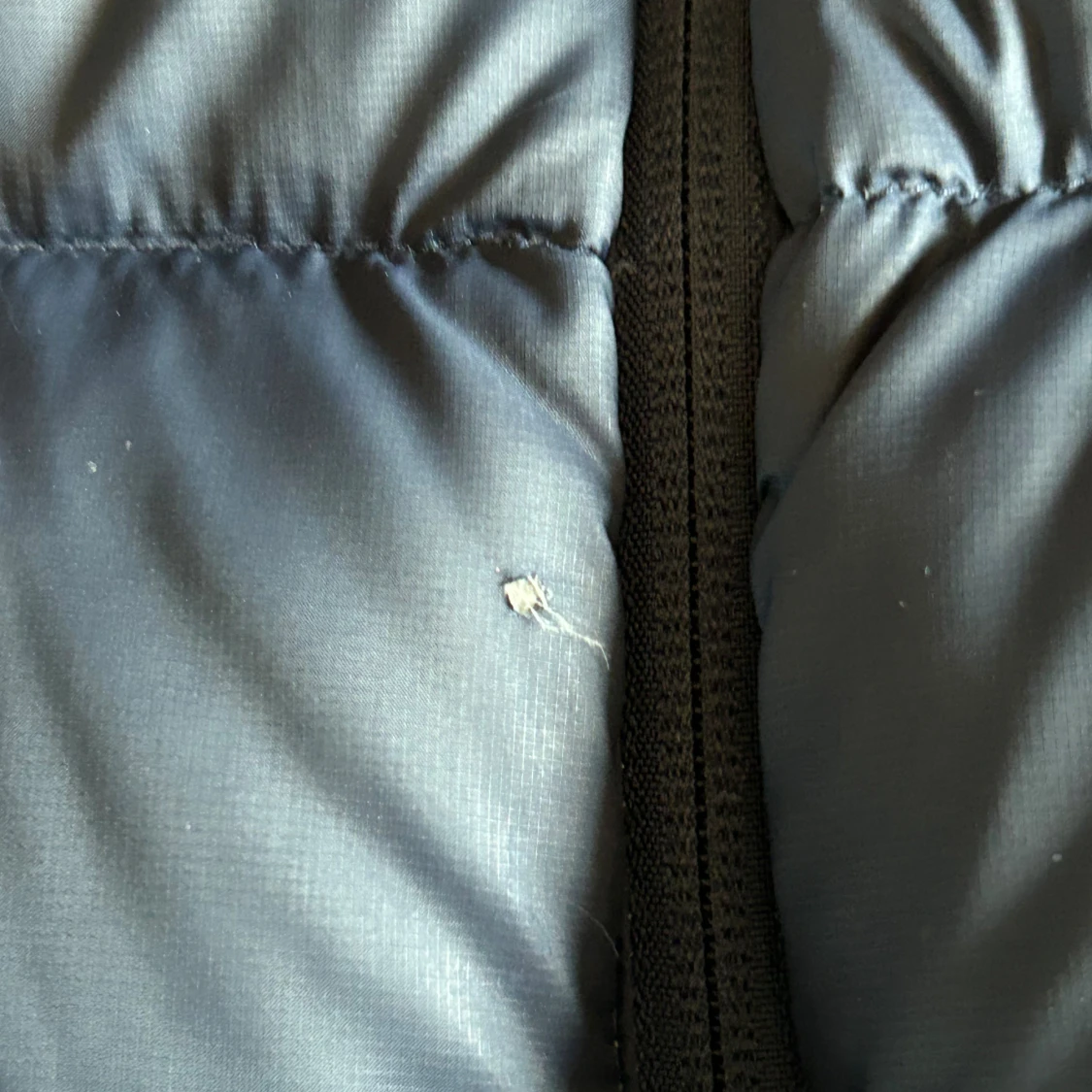 Mörkblå dunjacka från Sail Racing - 4