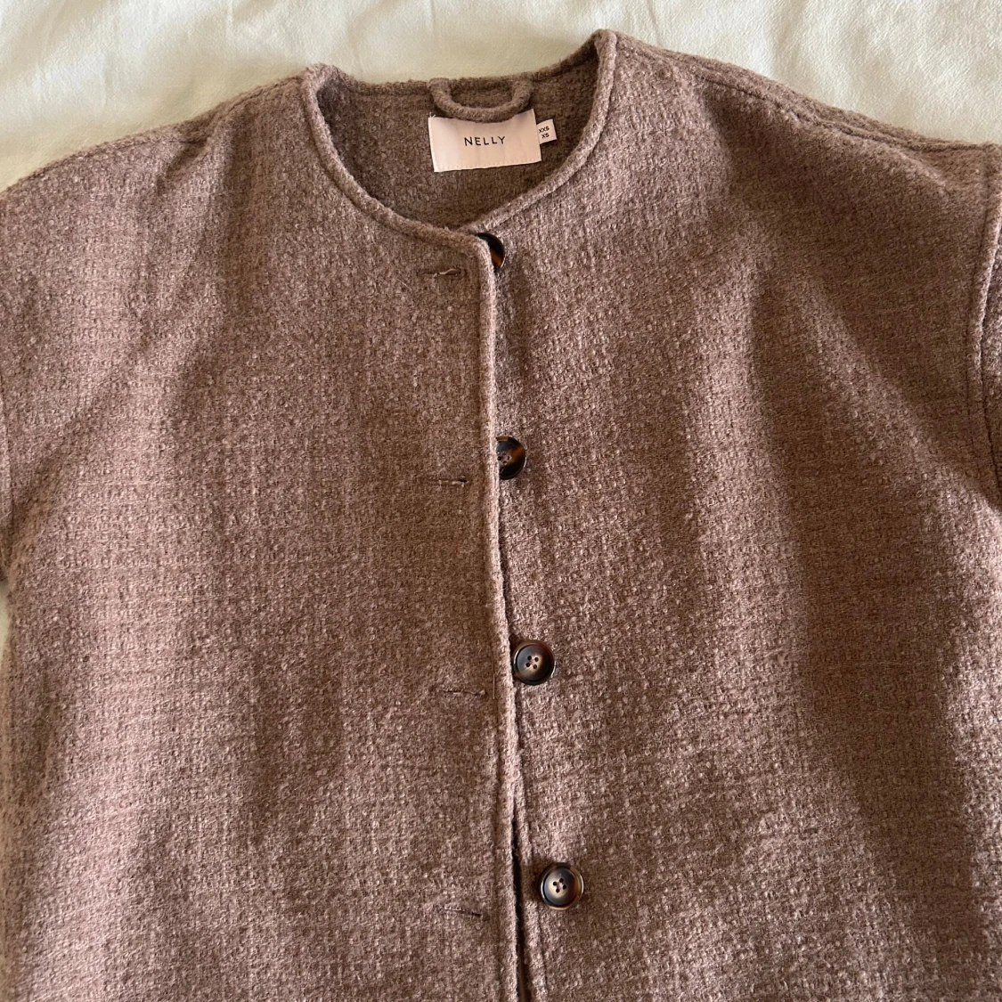 Höst jacka från Nelly - 2
