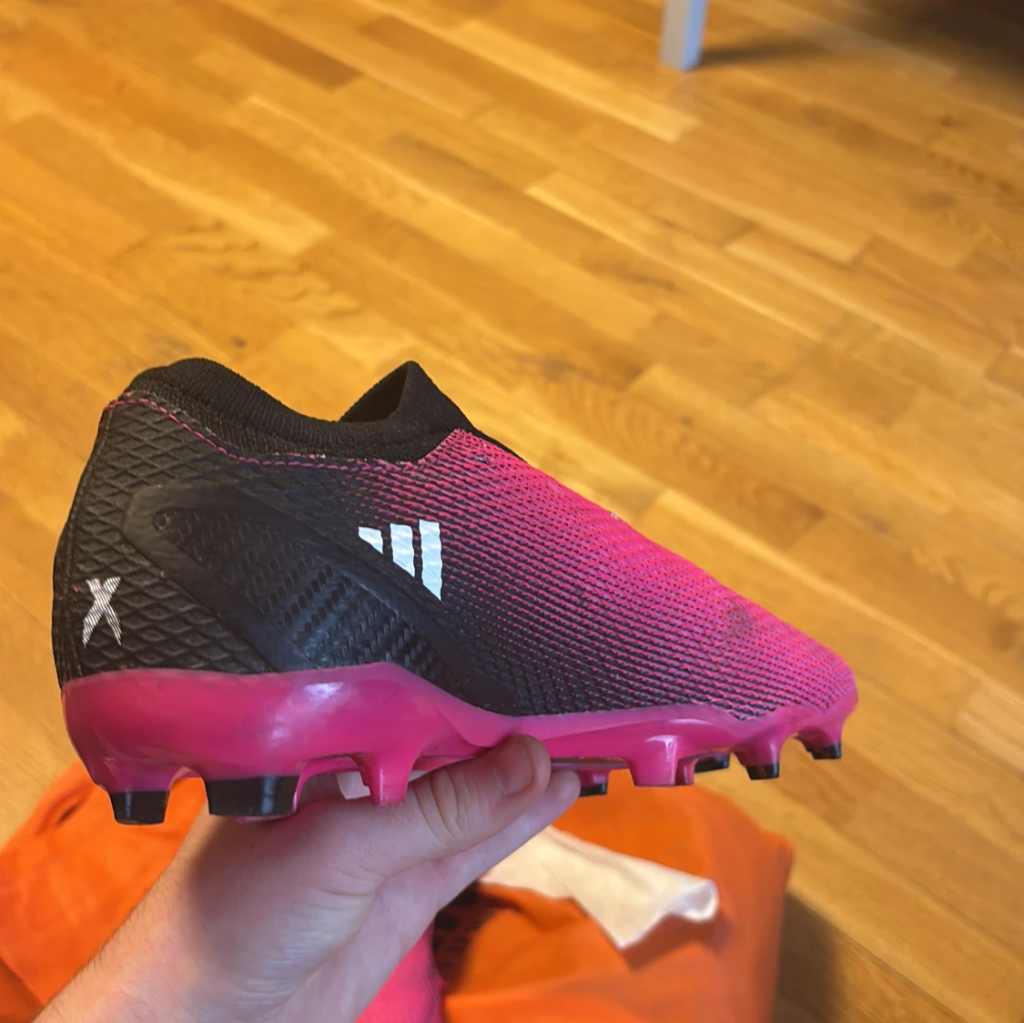 Adidas X Speedflow+ FG  + Träningskonor  - 1