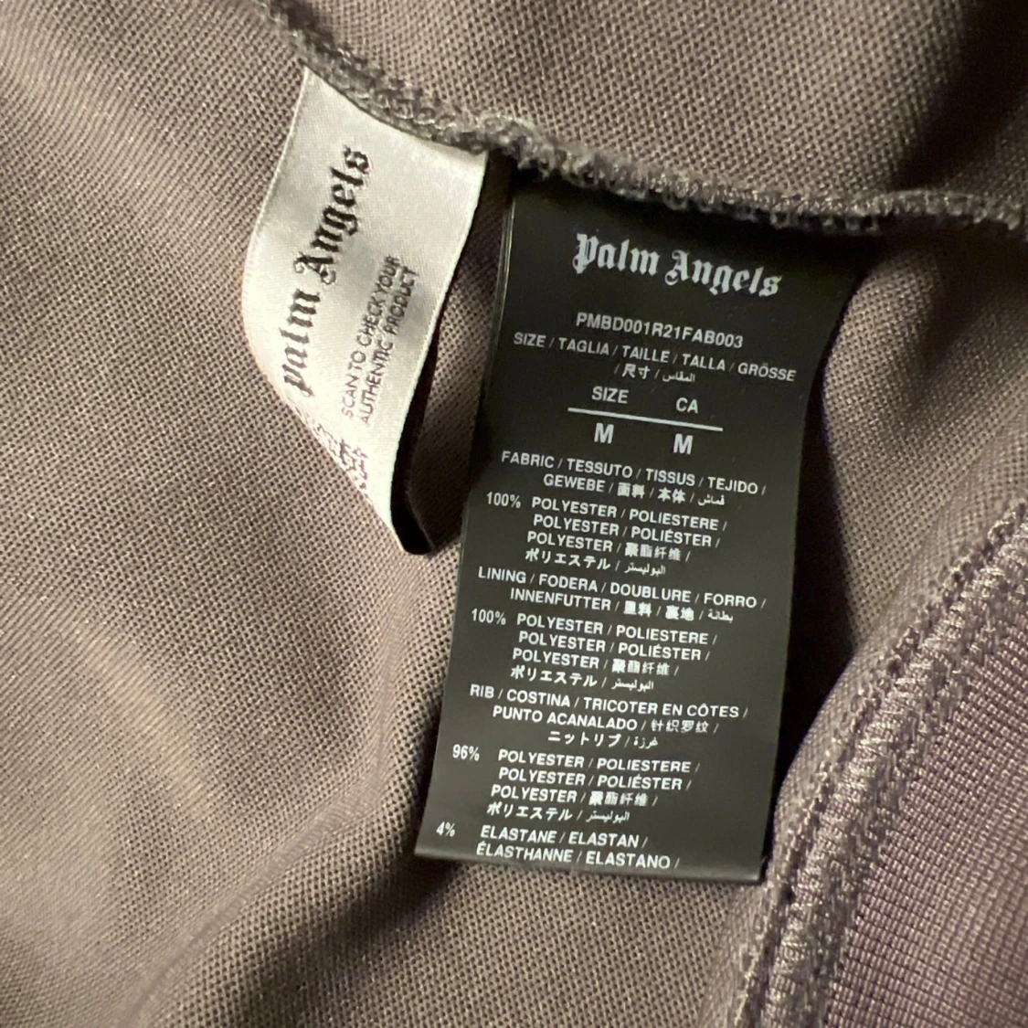 Palm Angels tracksuit  - 4