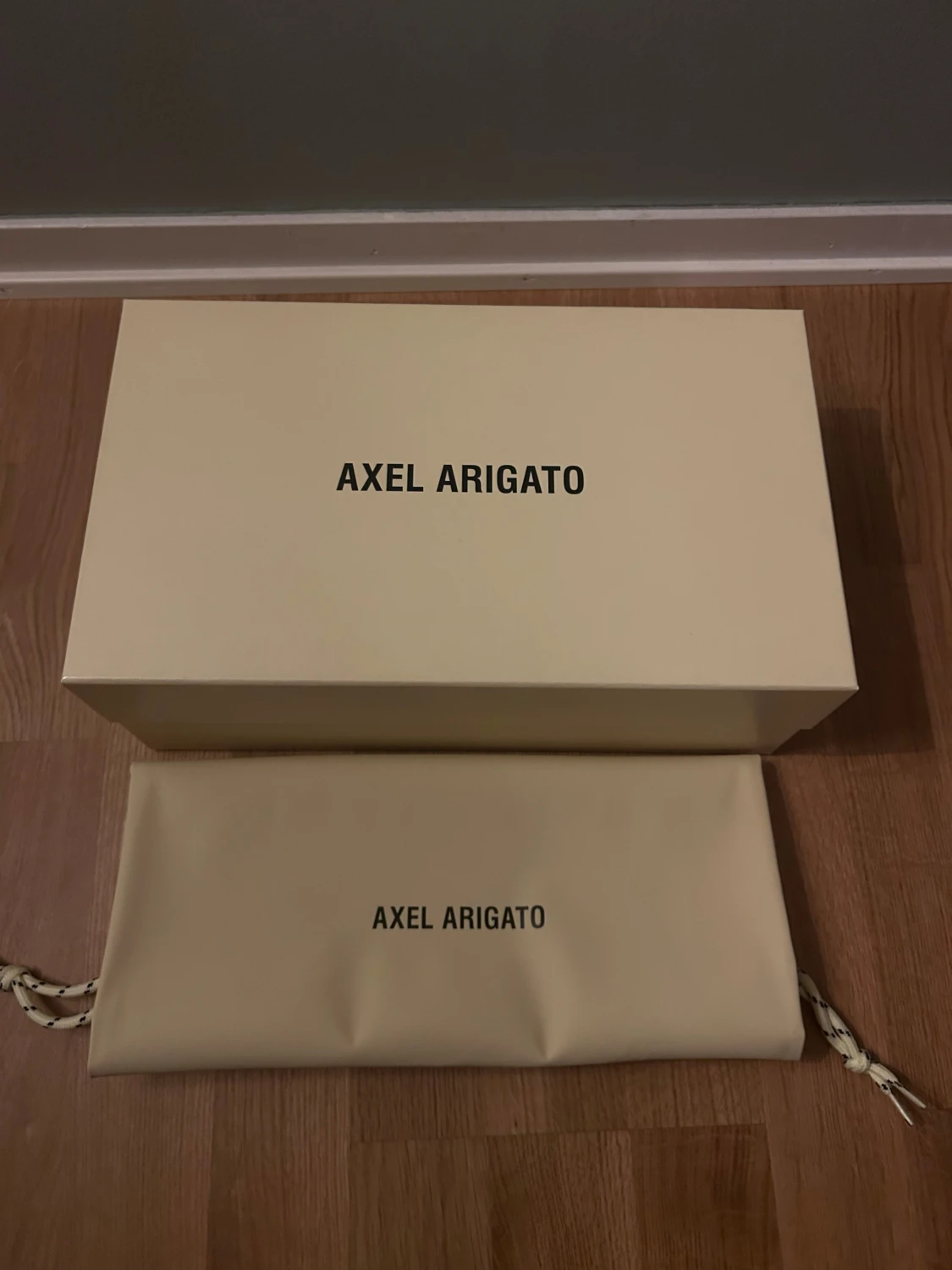  Axel Arigato 360 laceless  - 2
