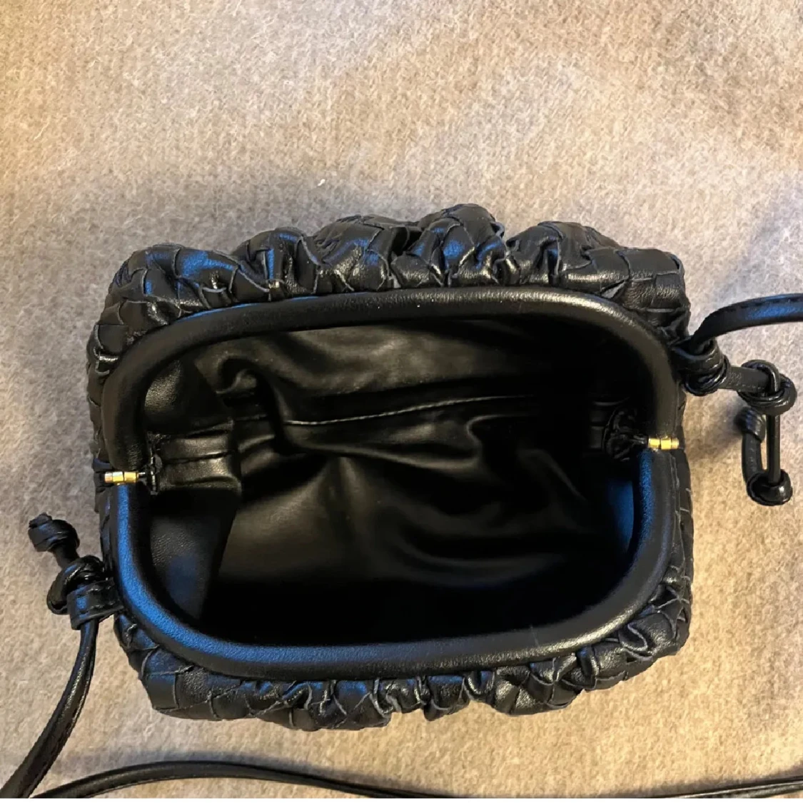 Jackie Stockholm clutch bag - 1