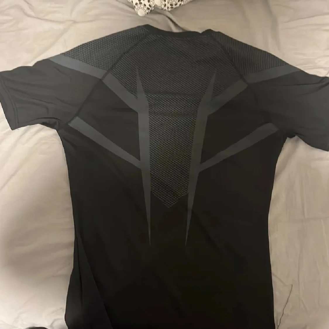 Svart compression shirt - 1