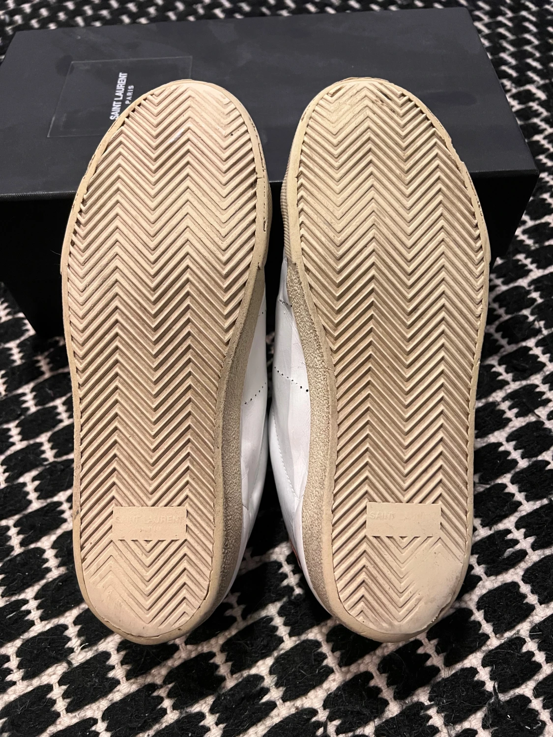 Saint Laurent SL/06 Skor - 3