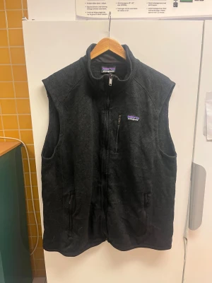 Patagonia Fleeceväst  - Patagonia Fleece använd men i fint skick Storlek XL