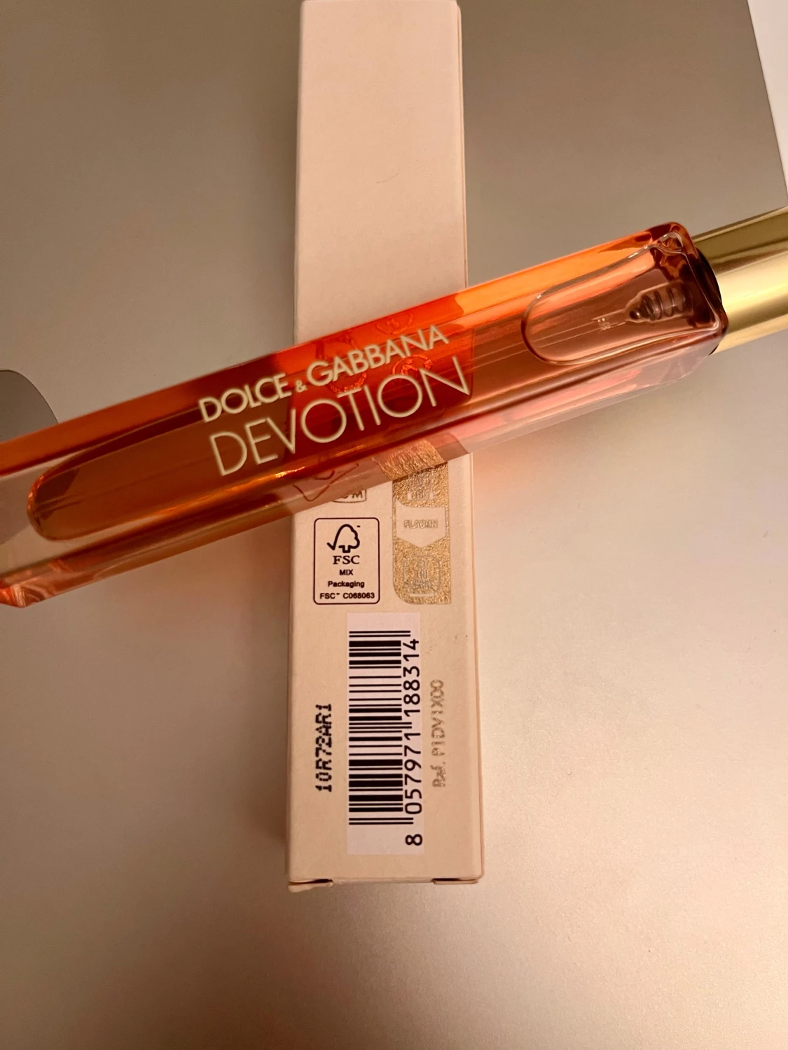 Dolce & Gabbana Devotion Intense – 10 ml Eau de Parfum (Original) - 4