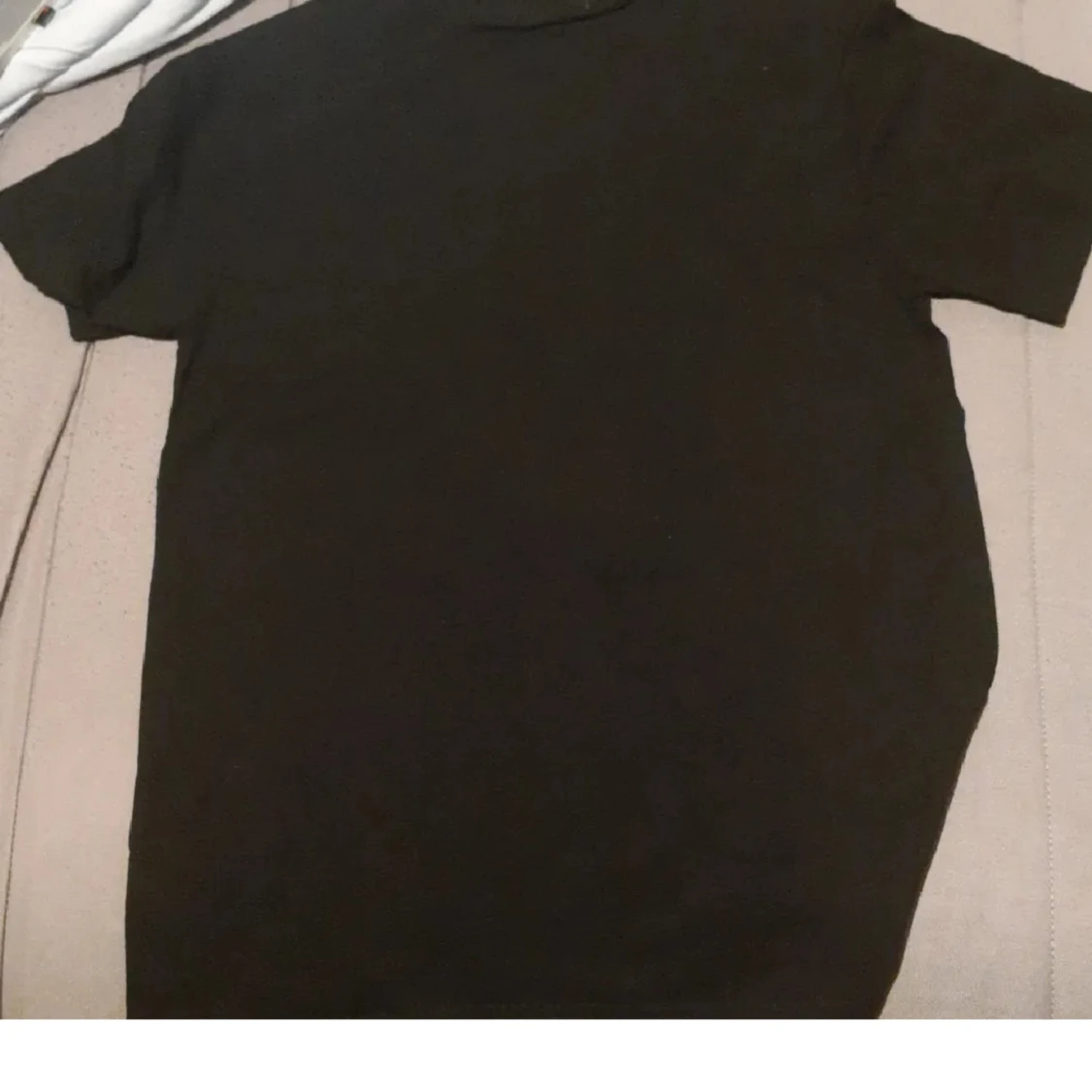 Svart Louis Vuitton t-shirt med tryck - 2