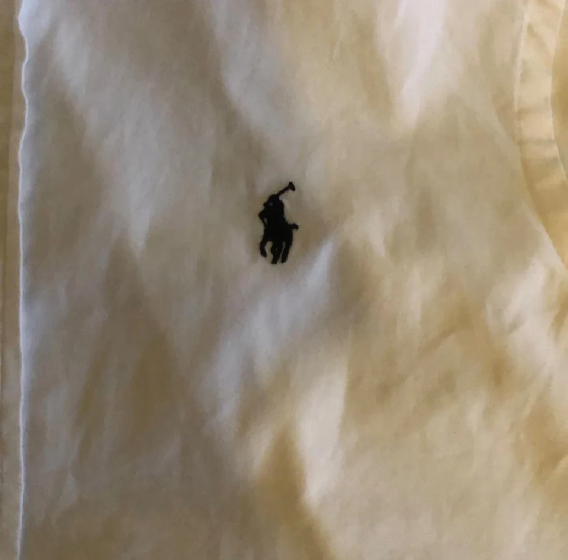 Vit skjorta från Ralph Lauren - 2