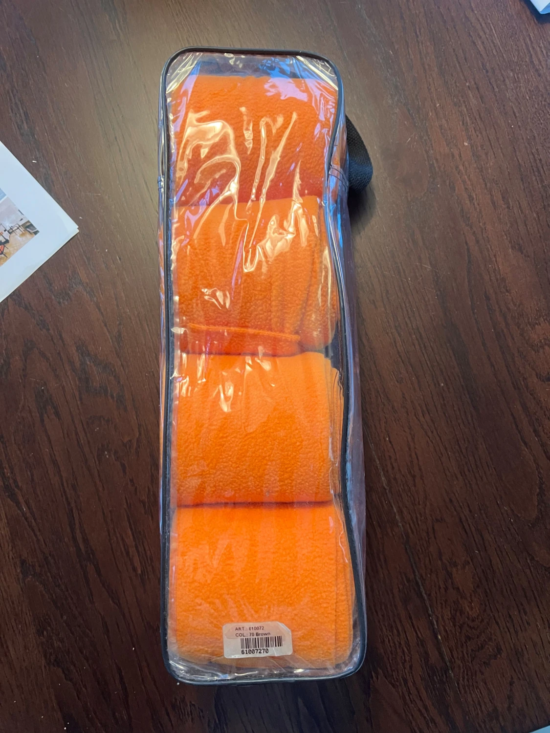  Lami-Cell häst benlindor - 2