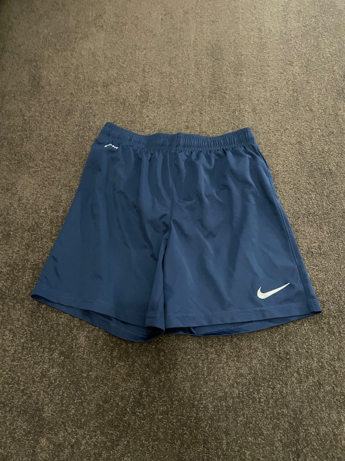Blå Dri-Fit shorts från Nike