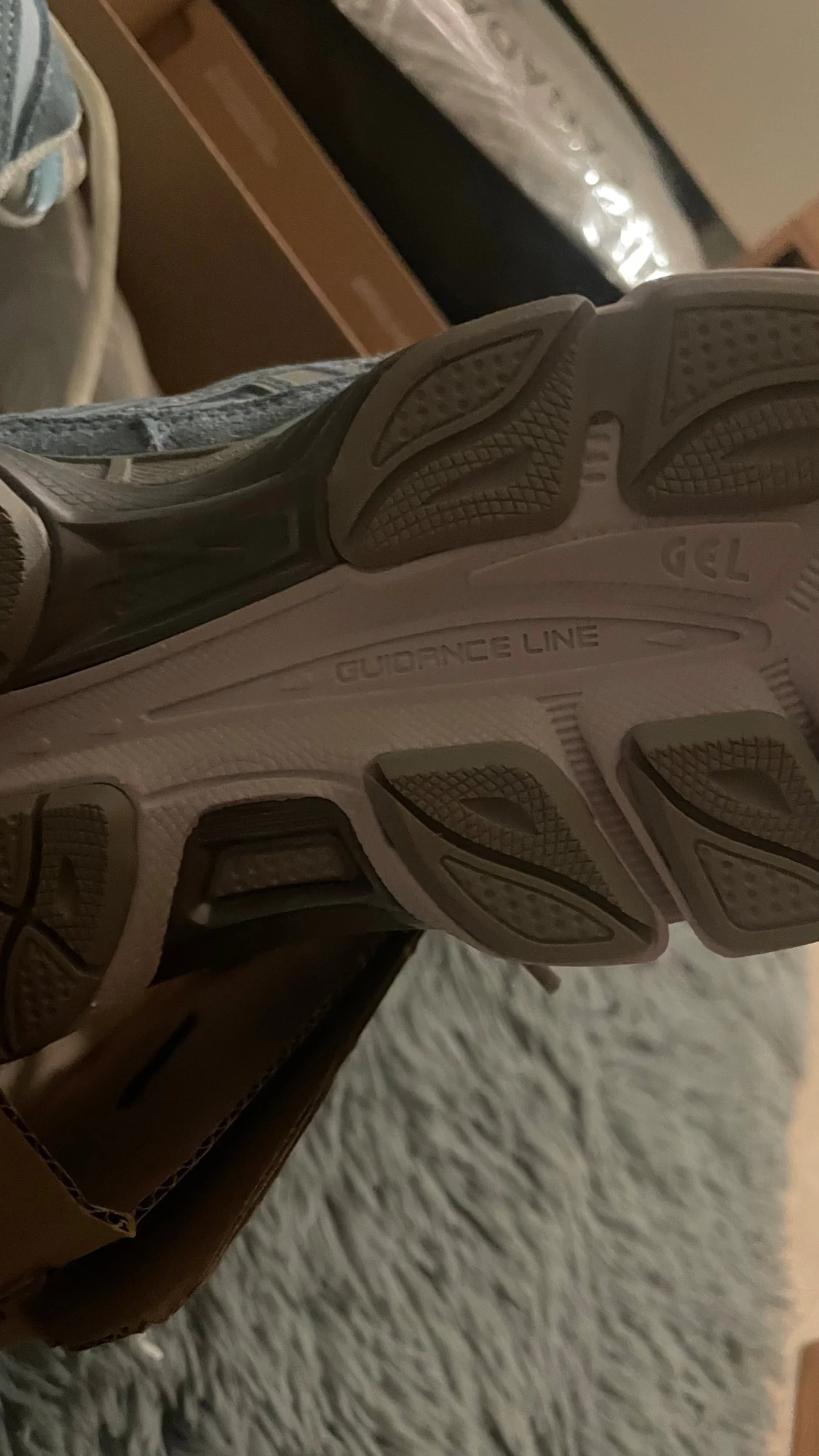 Asics skor funkar i vintern 🙌  - 3