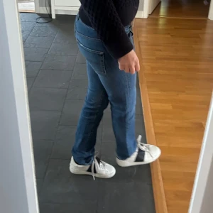 Lågmidjade jeans - Lågmidjade jeans från hugo boss