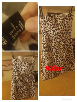Korta festklänningar  - Säljer alla klänningar för 500kr annars 100kr per styck. Priset kan diskuteras vid snabb affär 