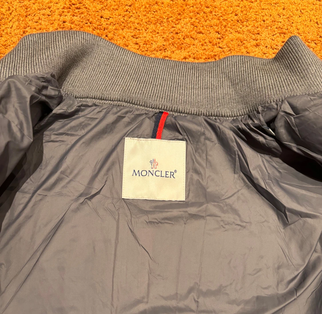 Grå Moncler cardigan  - 4