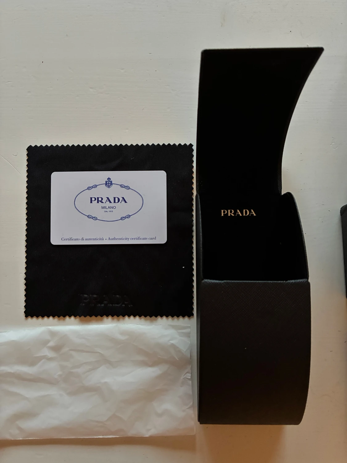 Prada symbole Solglasögon - 3