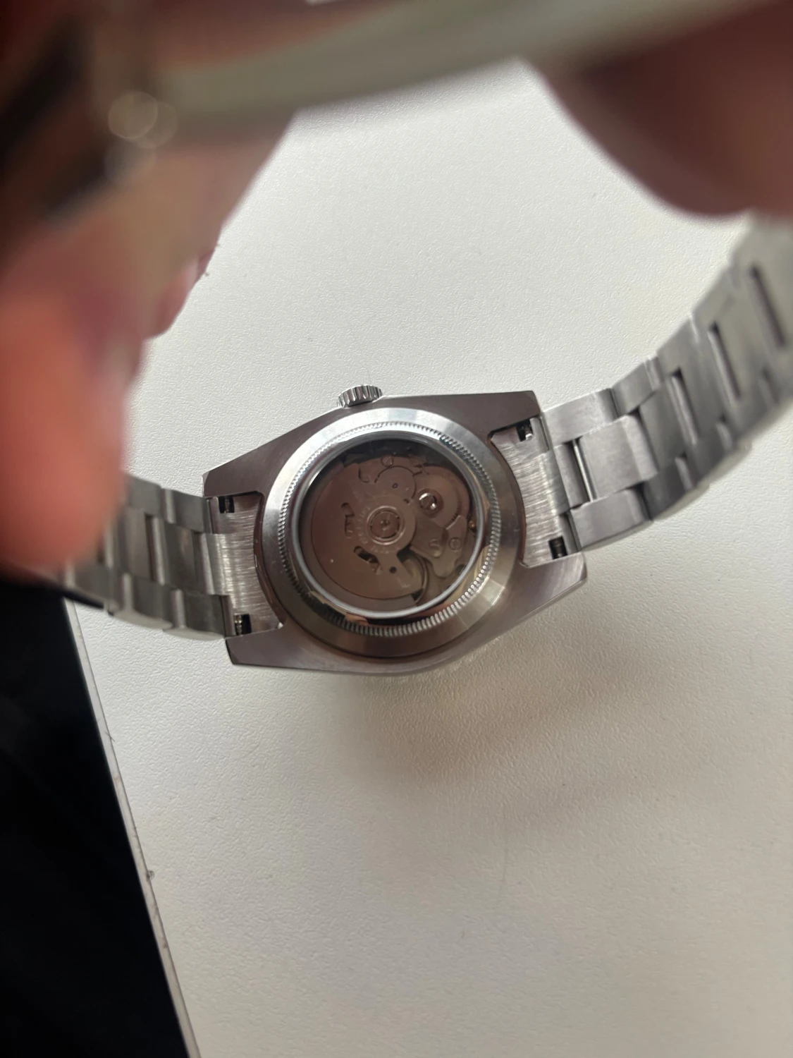 Seiko Oyster Datejust - 2