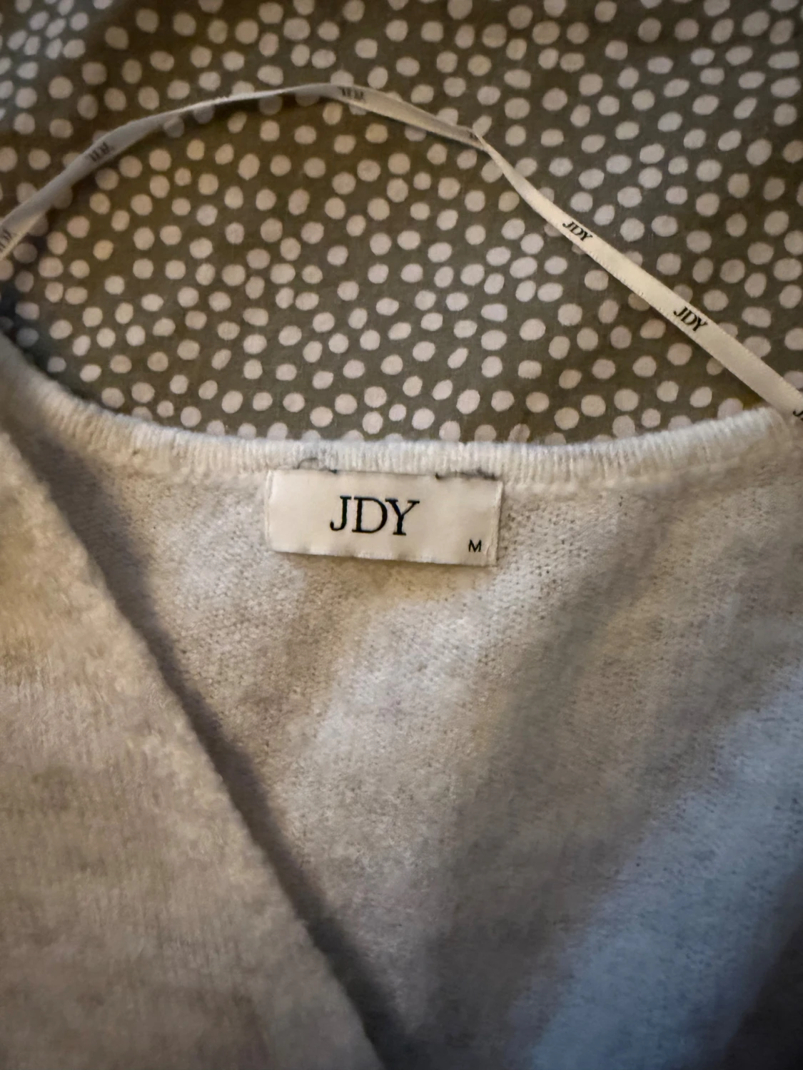 Jätte söt tröja från JDY - 1