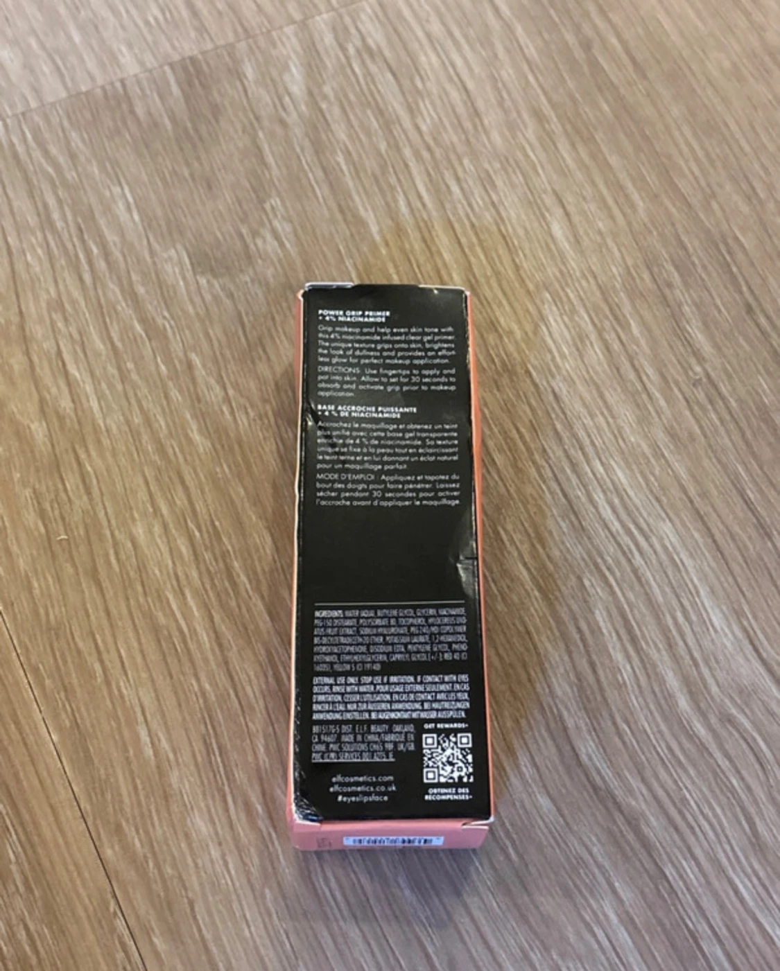 e.l.f. Power Grip Primer 24ml - 2