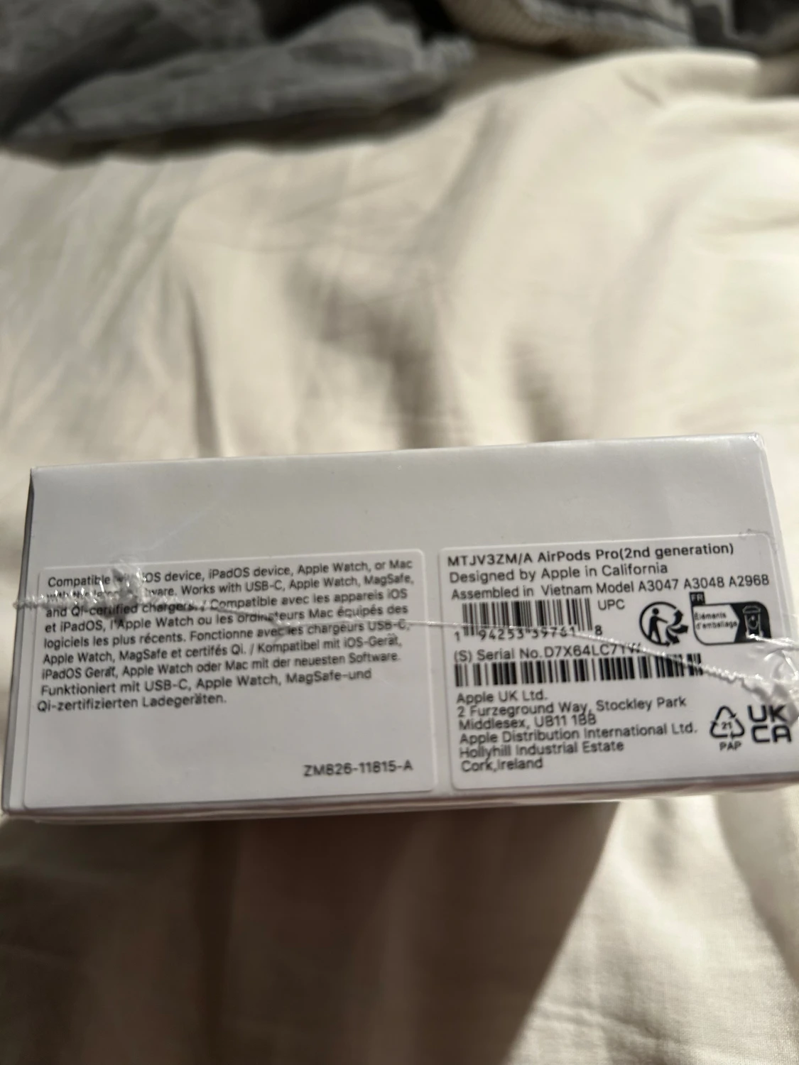 EarPods PRO gen 2 - 2