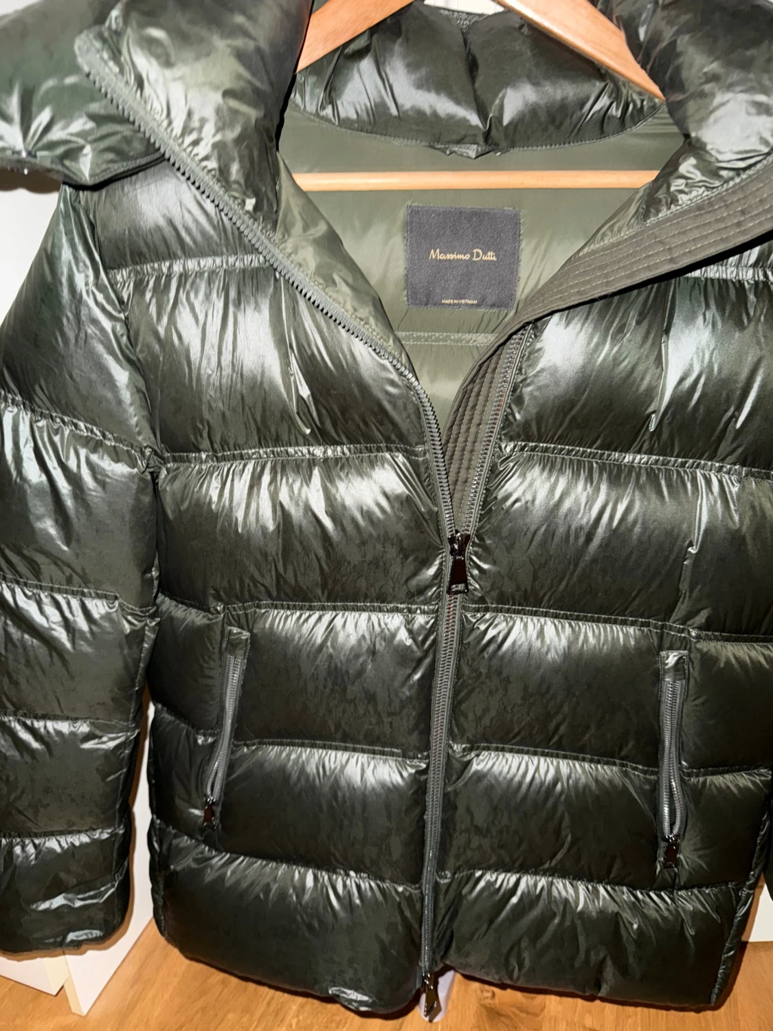 Massimo Dutti Jacka - 1