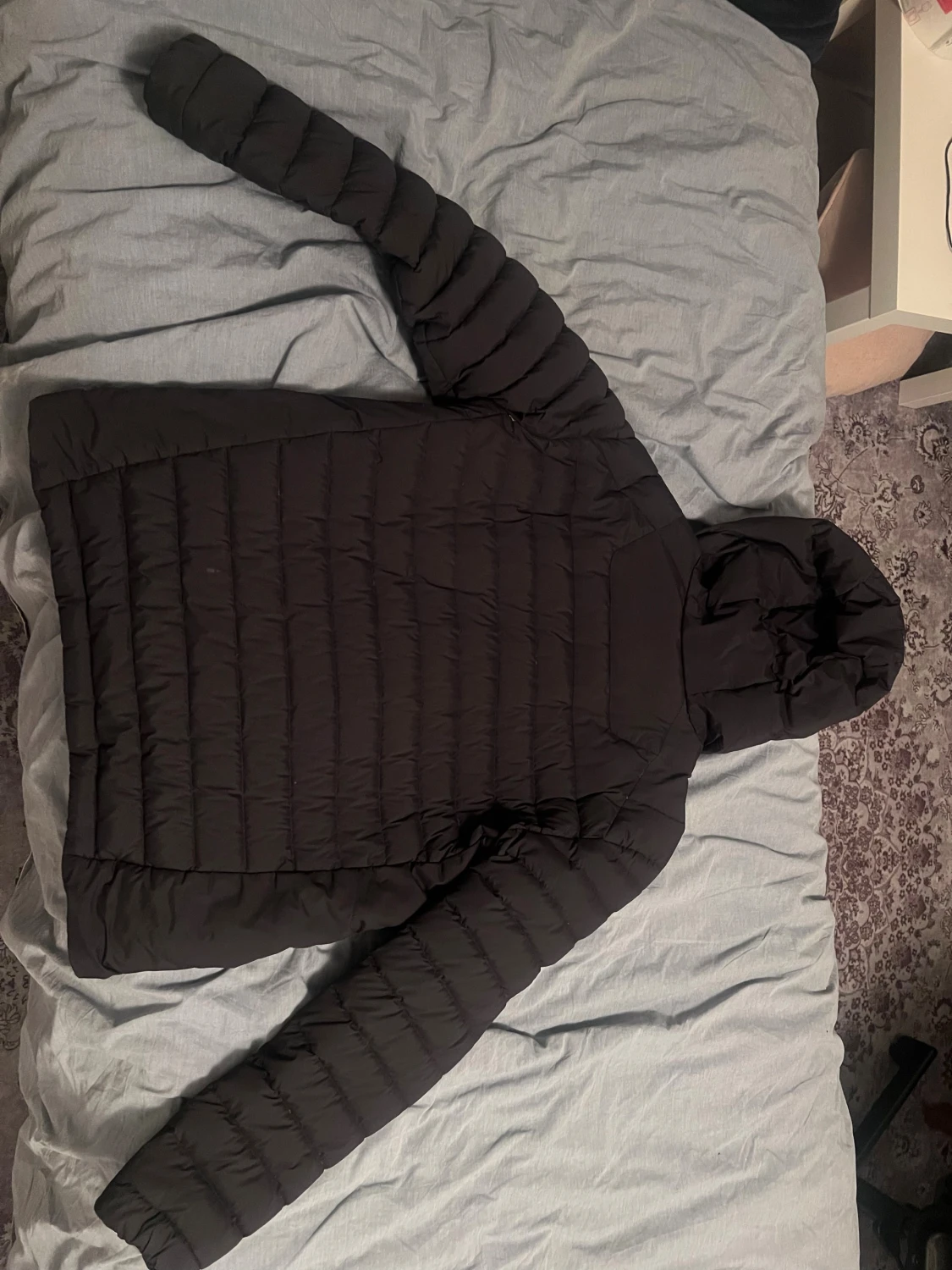 Svart dunjacka från Sail Racing - 1