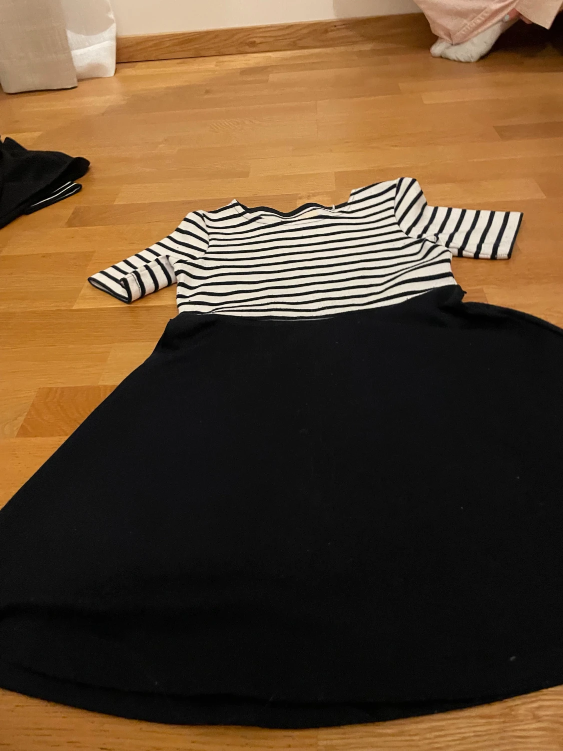 Randig klänning Holly & Whyte Lindex